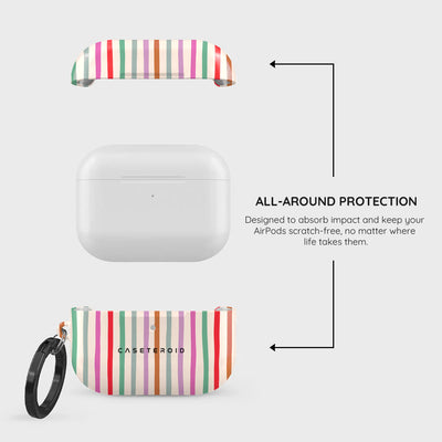 Daydream Stripes - AirPods Pro 3 Case