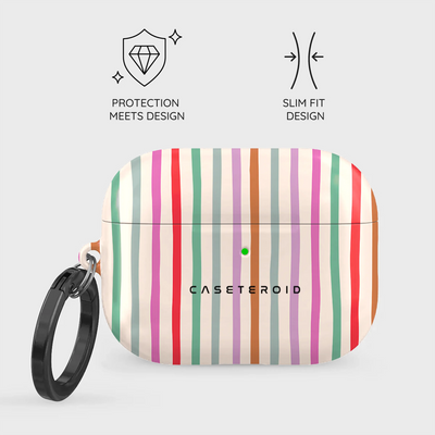 Daydream Stripes - AirPods Pro 3 Case