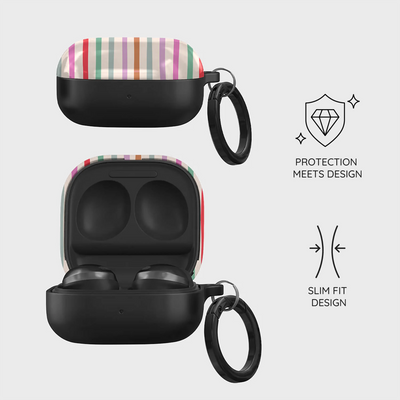 Daydream Stripes - Samsung Galaxy Buds FE Case
