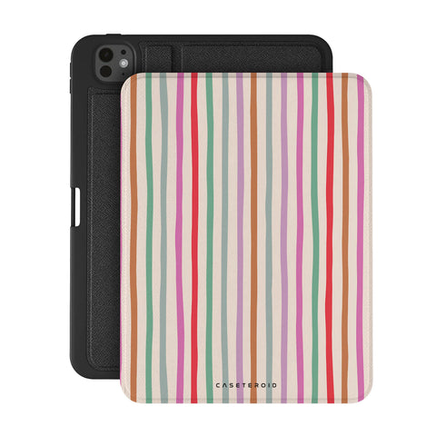 Daydream Stripes - iPad Pro 11 (8th/7th Gen) Case