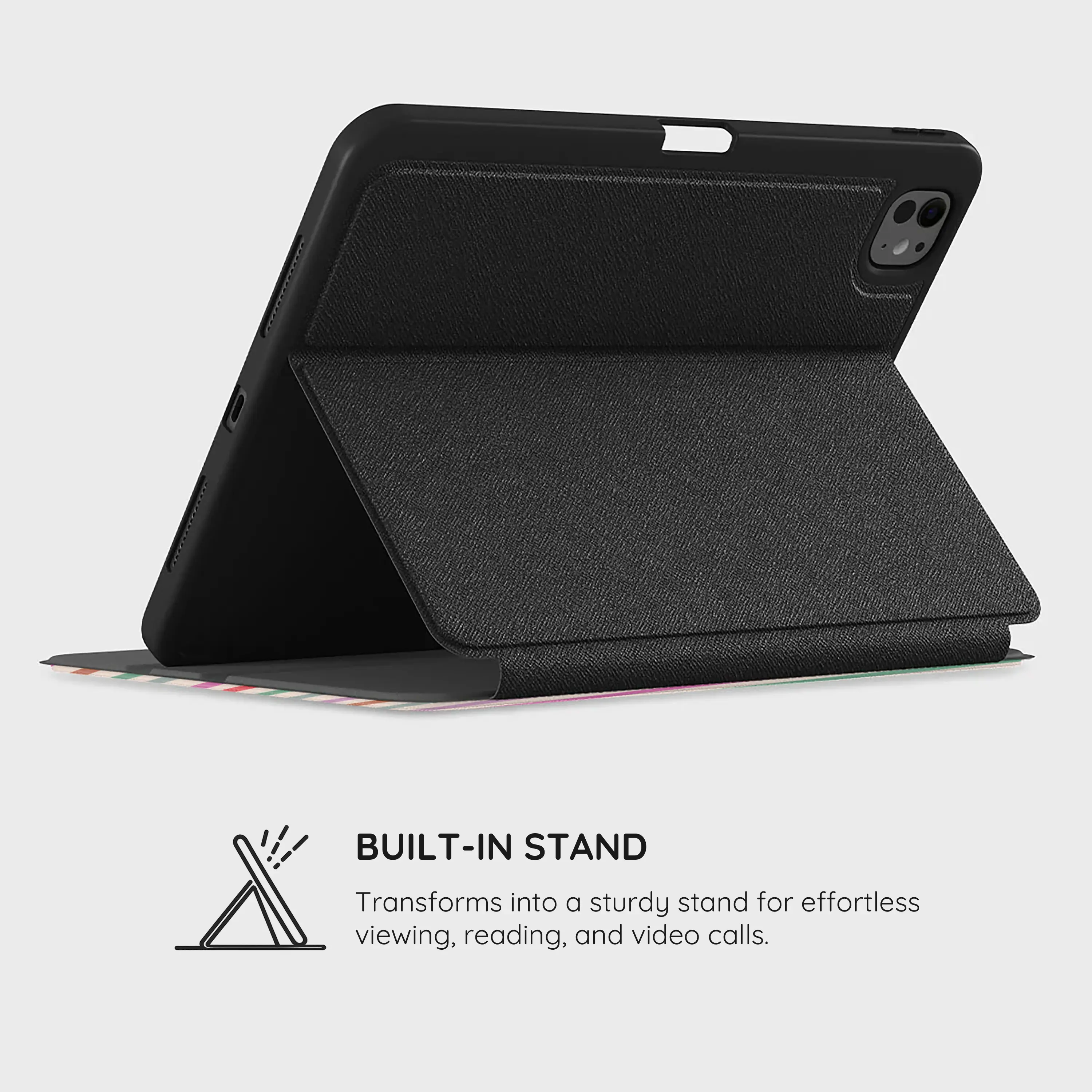 Daydream Stripes - iPad Pro 11 (8th/7th Gen) Case
