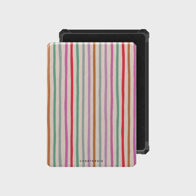 Daydream Stripes - Kindle Paperwhite 5 (11th Gen) Case