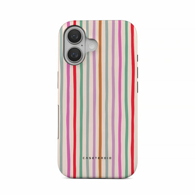 Daydream Stripes - iPhone 16 Case