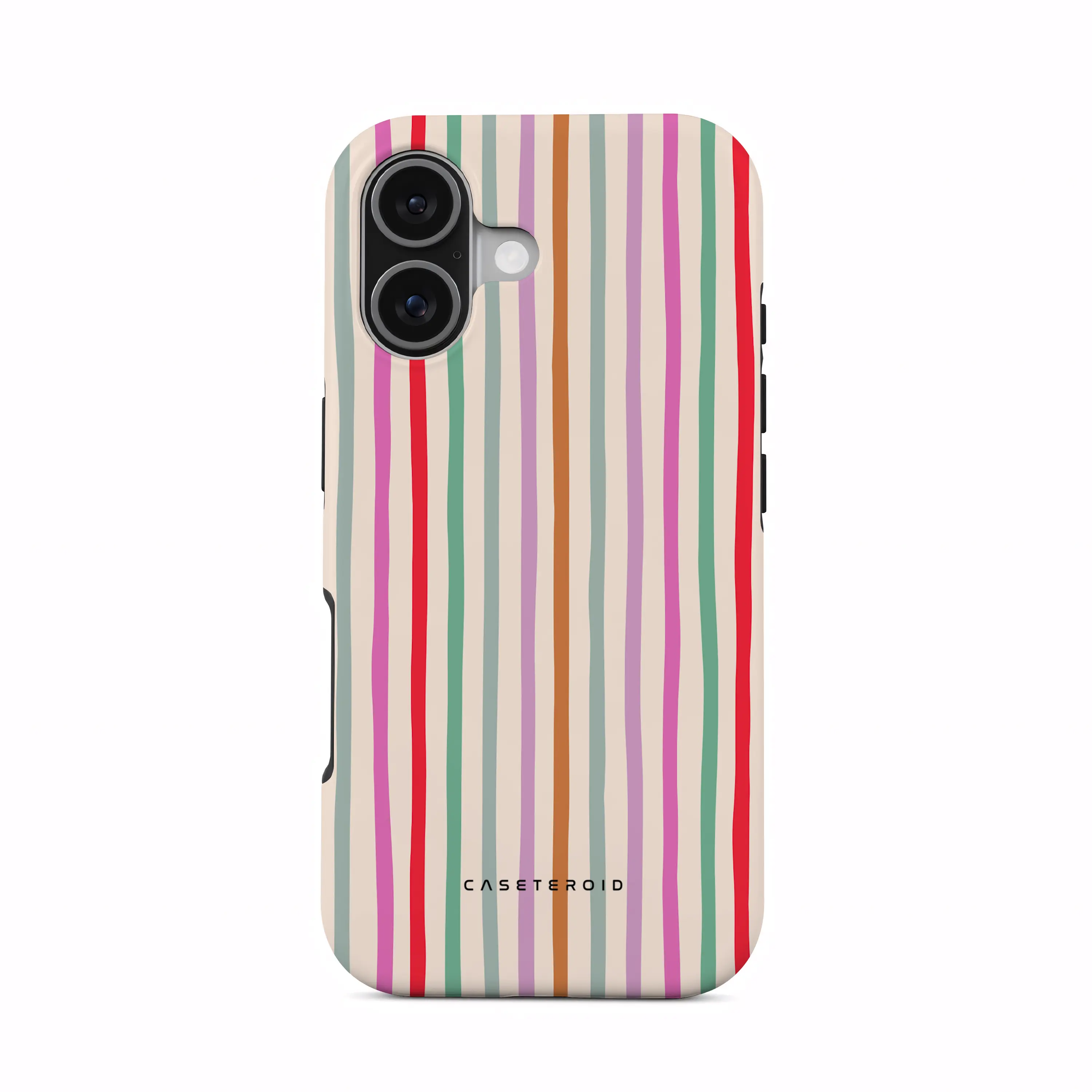 Daydream Stripes - iPhone 17 Case