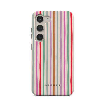 Daydream Stripes - Samsung Galaxy S23 Case