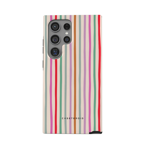 Daydream Stripes - Samsung Galaxy S24 Ultra Case
