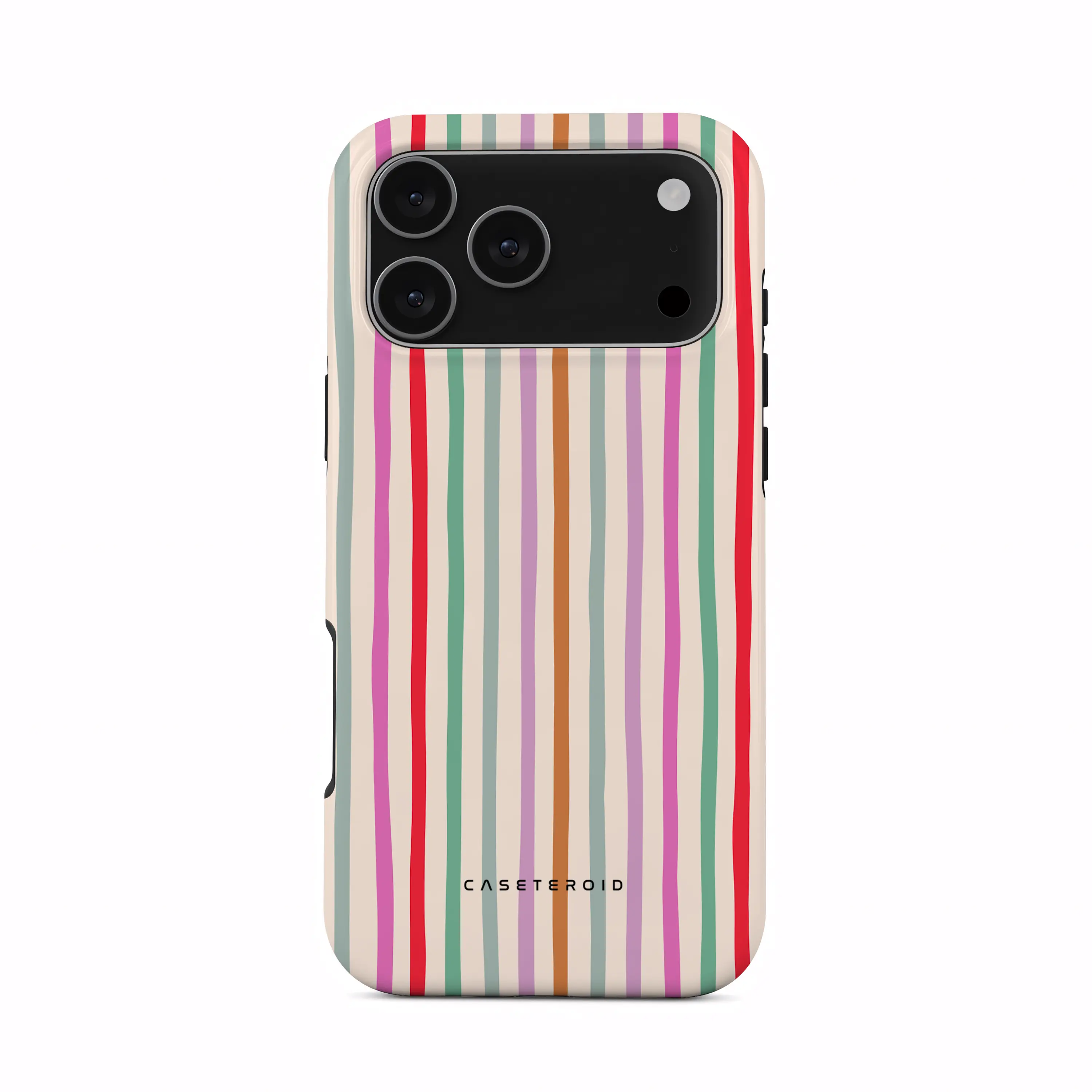Daydream Stripes - iPhone 17 Pro Max Case