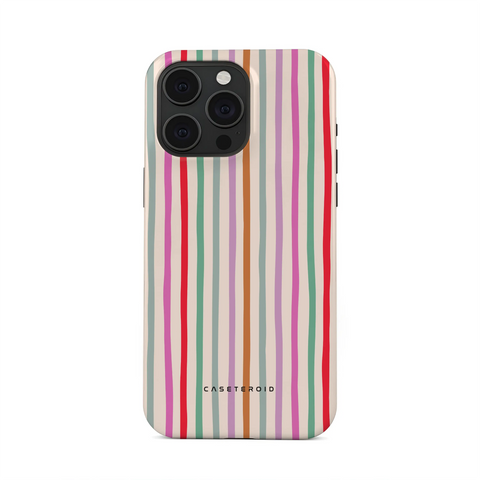 Daydream Stripes - iPhone 15 Pro Max Case