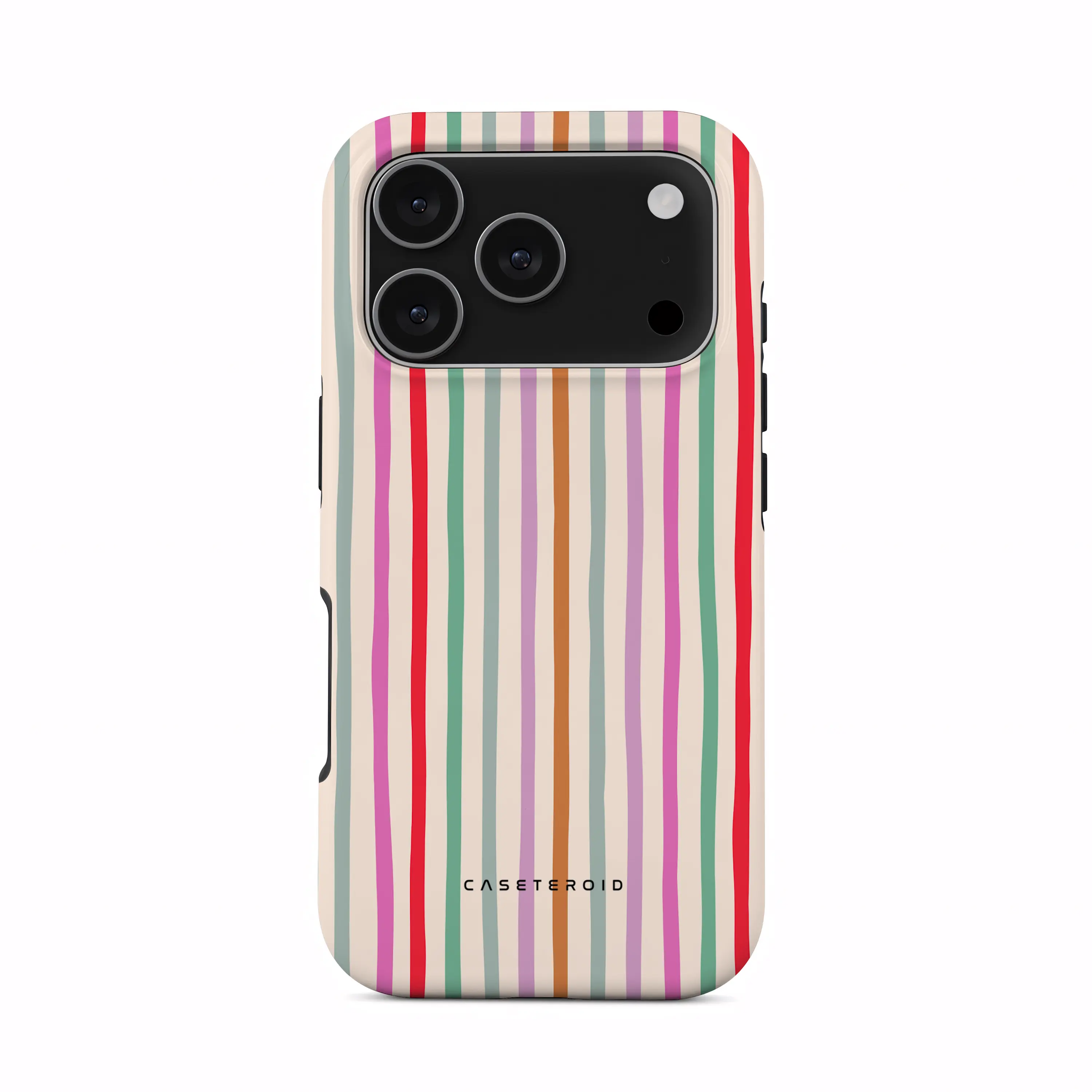 Daydream Stripes - iPhone 17 Pro Case