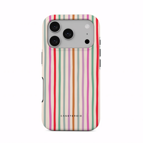 Daydream Stripes - iPhone 17 Pro Case