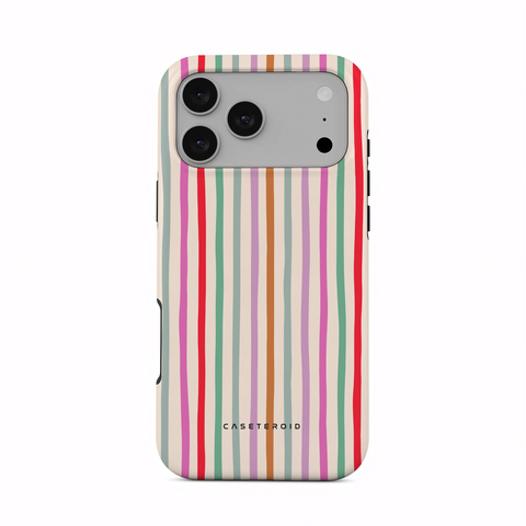 Daydream Stripes - iPhone 17 Pro Max Case
