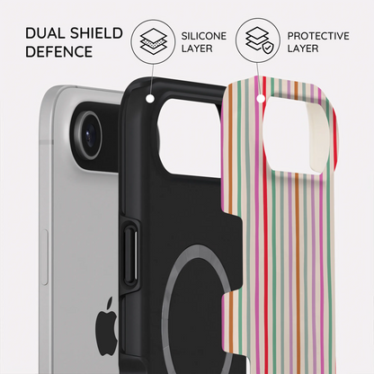 Daydream Stripes - iPhone 17 Air Case
