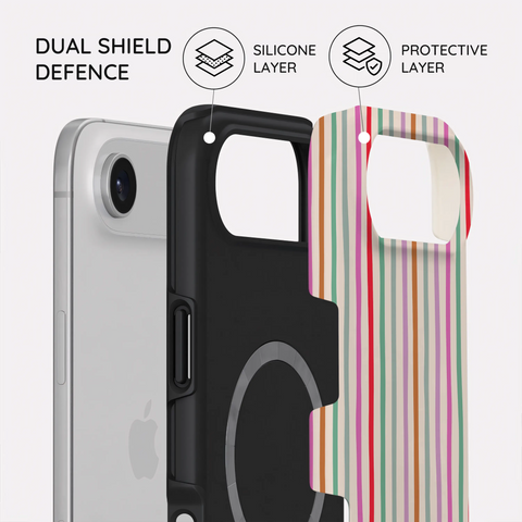 Daydream Stripes - iPhone Air Case