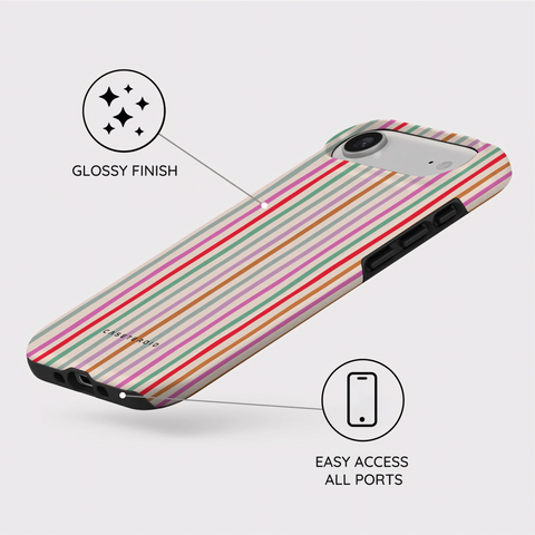 Daydream Stripes - iPhone Air Case