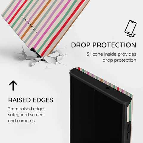 Daydream Stripes - Samsung Galaxy S23 Ultra Case