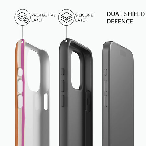 Daydream Stripes - iPhone 15 Pro Max Case