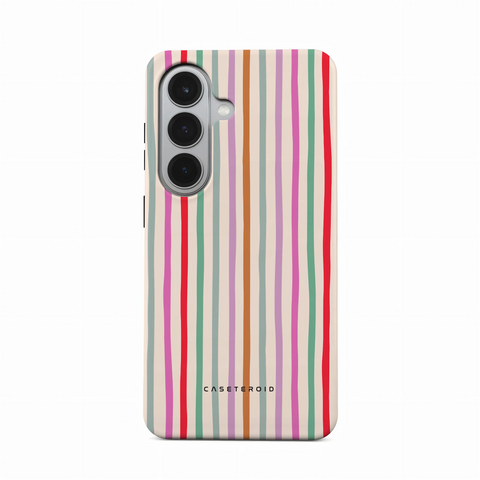 Daydream Stripes - Samsung Galaxy S26 Case