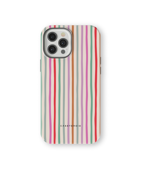 Daydream Stripes - iPhone 12 Pro Max Case