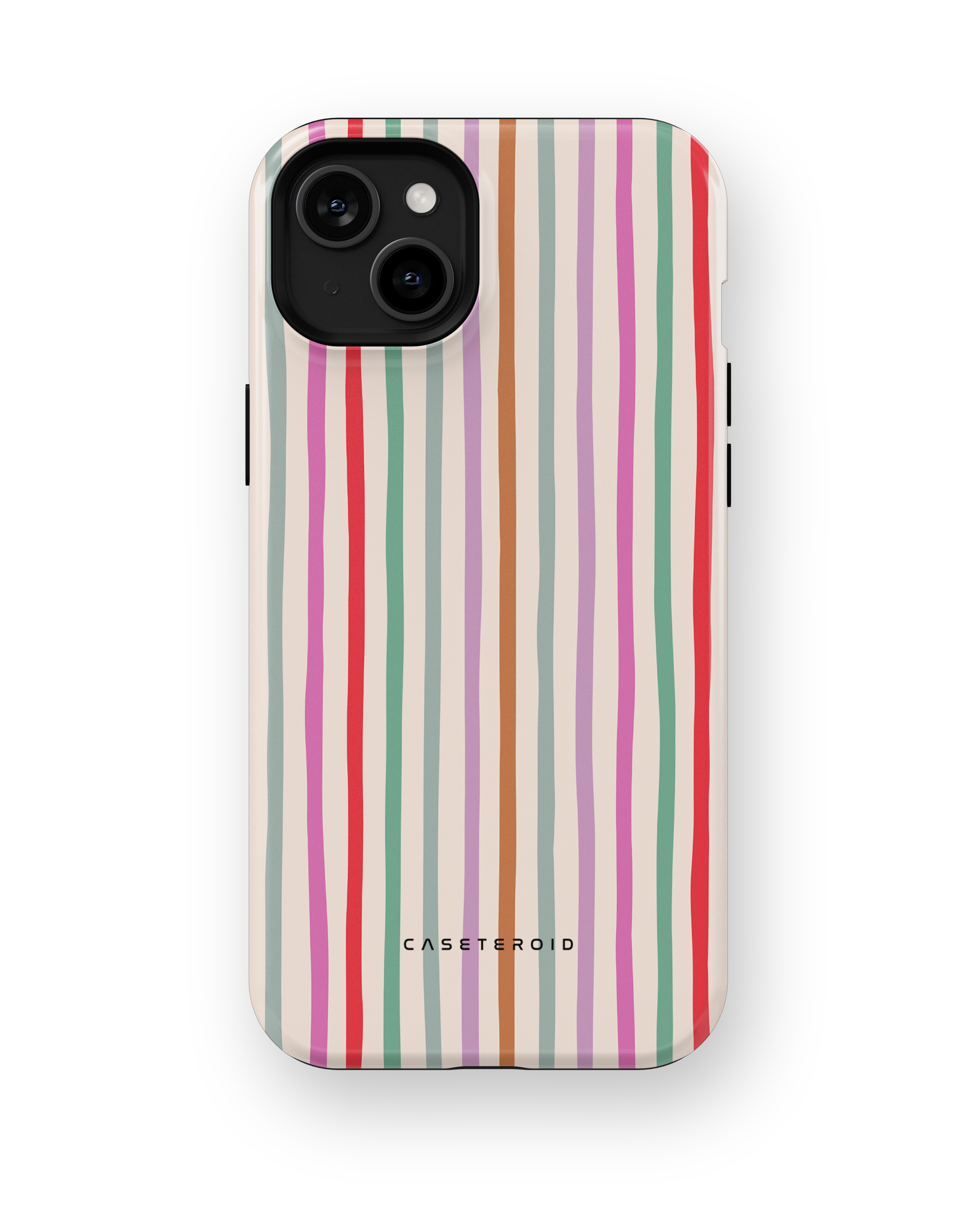 Daydream Stripes - iPhone 15 Plus Case