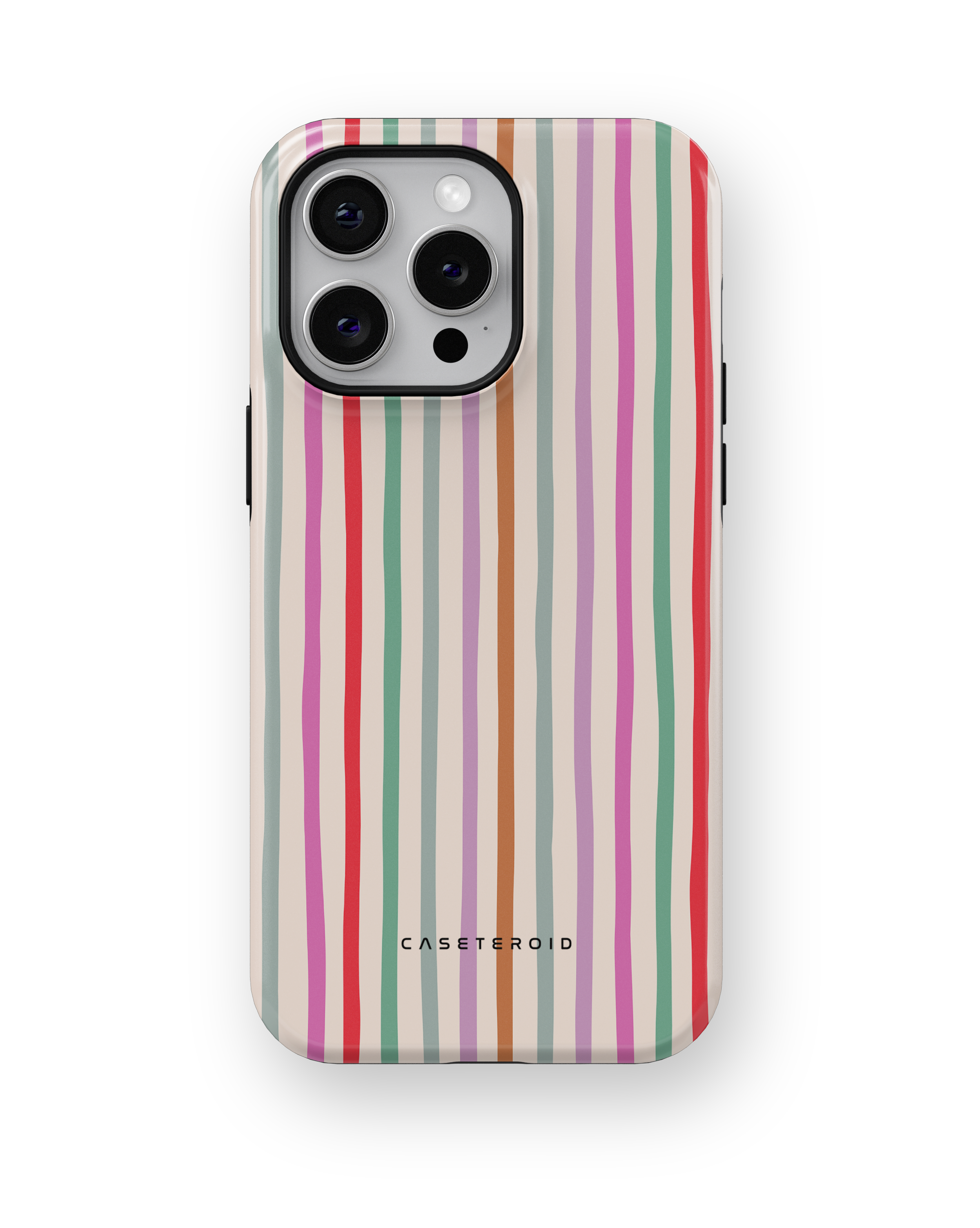 Daydream Stripes - iPhone 15 Pro Max Case