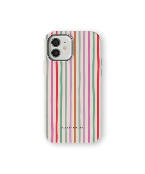 Daydream Stripes - iPhone 12 Case