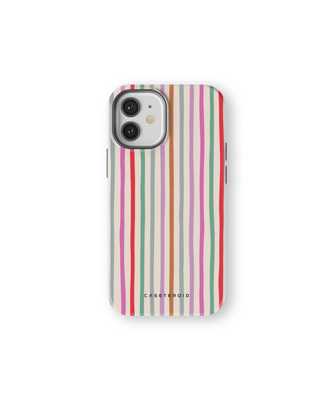 Daydream Stripes - iPhone 12 Mini Case