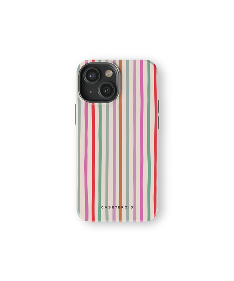 Daydream Stripes - iPhone 13 Mini Case