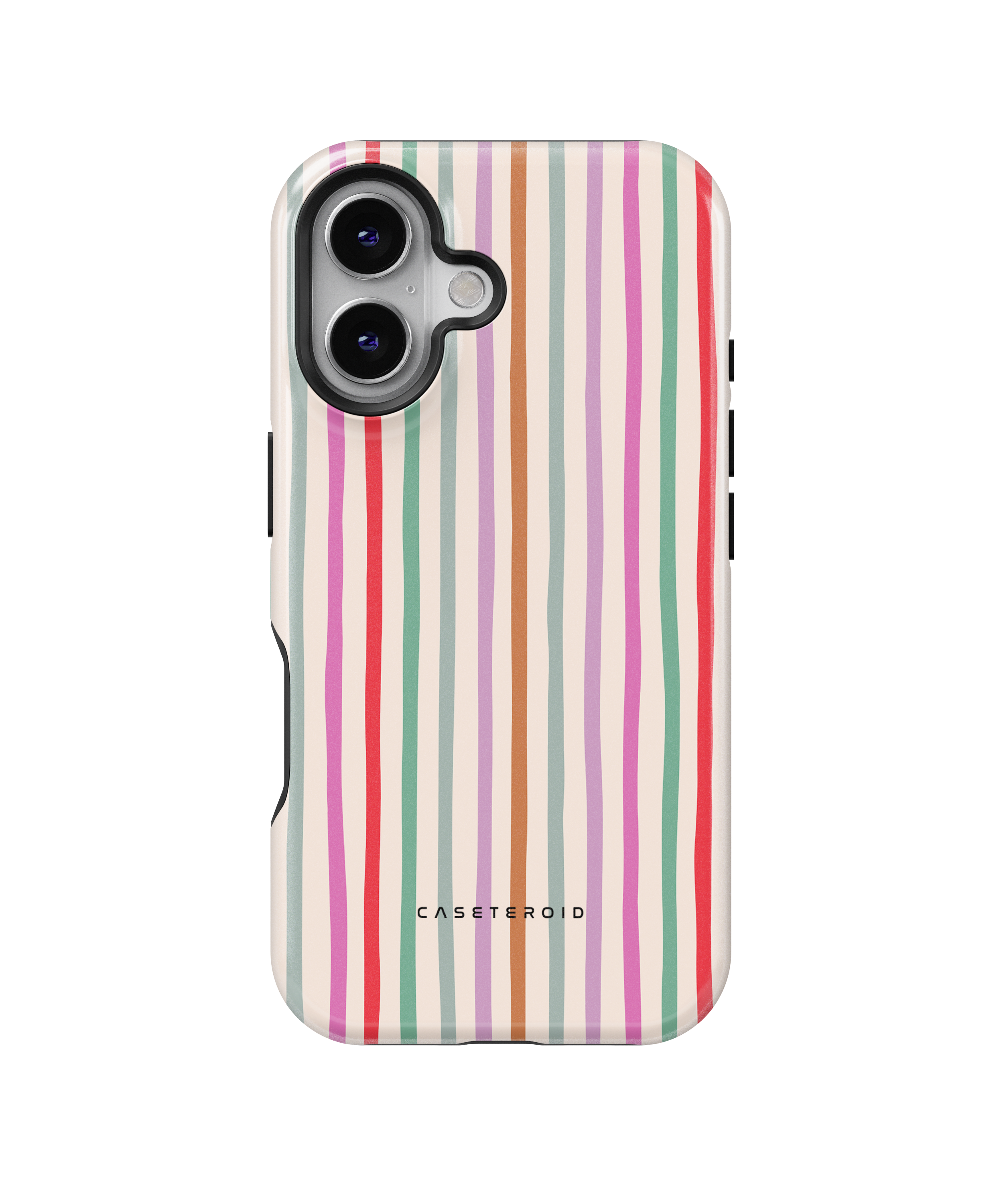 Daydream Stripes - iPhone 16 Case