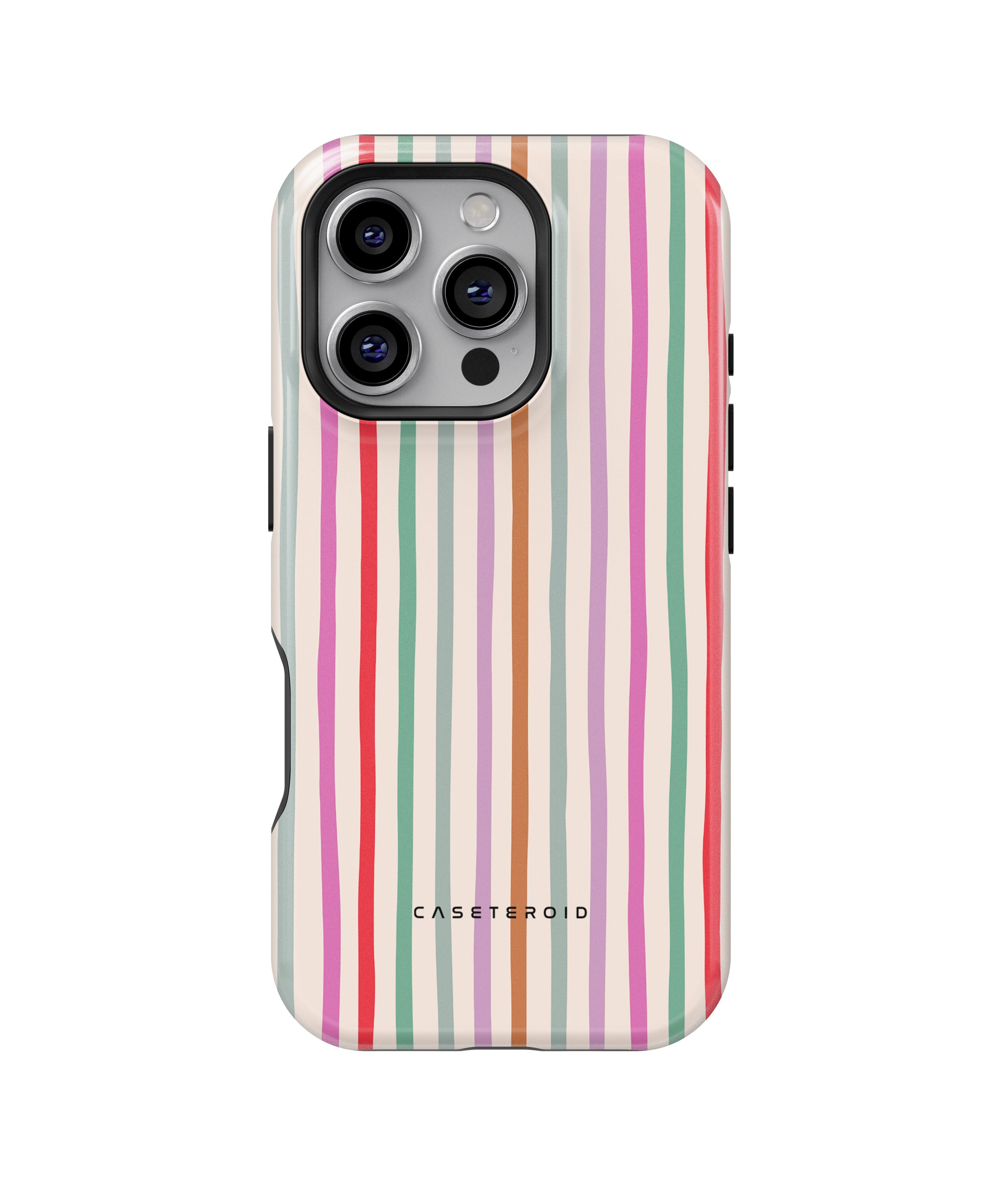 Daydream Stripes - iPhone 16 Pro Case
