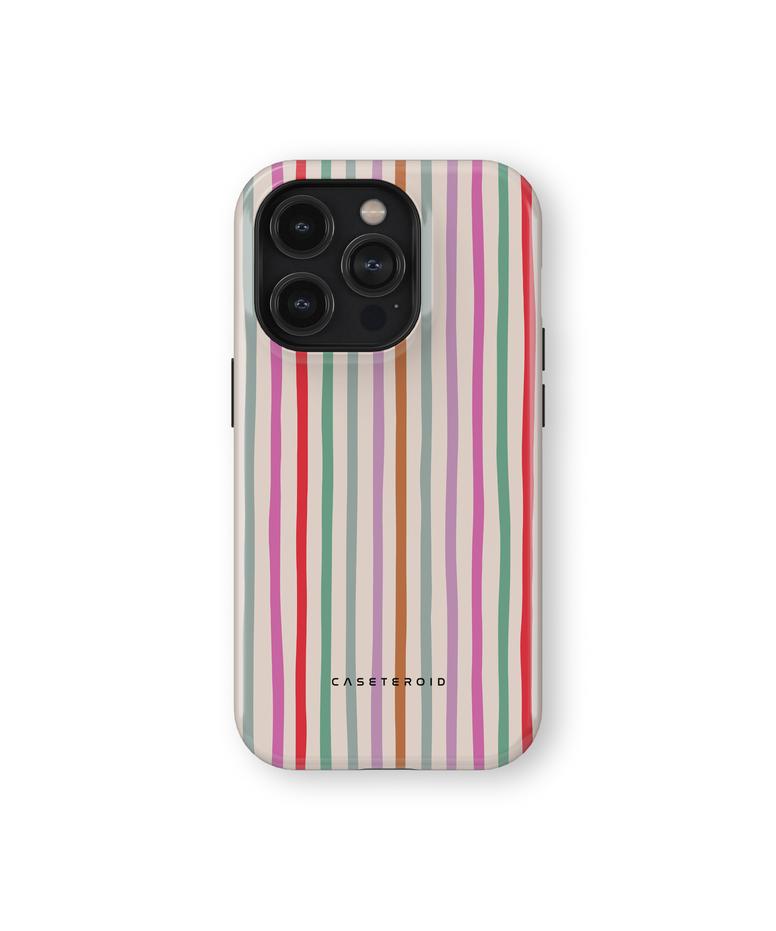 Daydream Stripes - iPhone 14 Pro Case