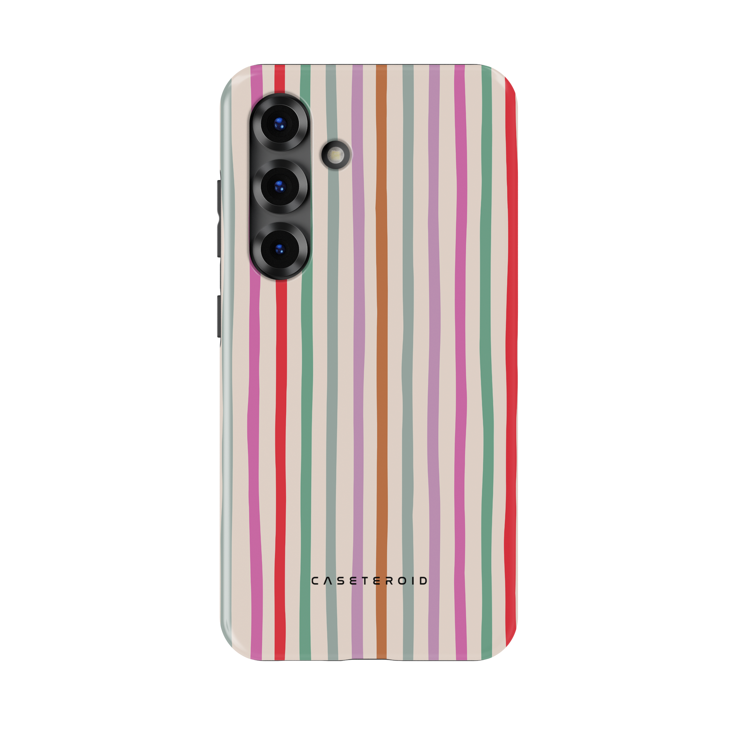Daydream Stripes - Samsung Galaxy S25 Case