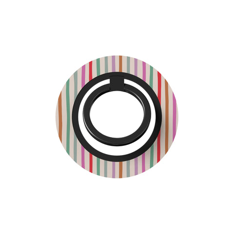 Daydream Stripes - Magnetic Ring Holder