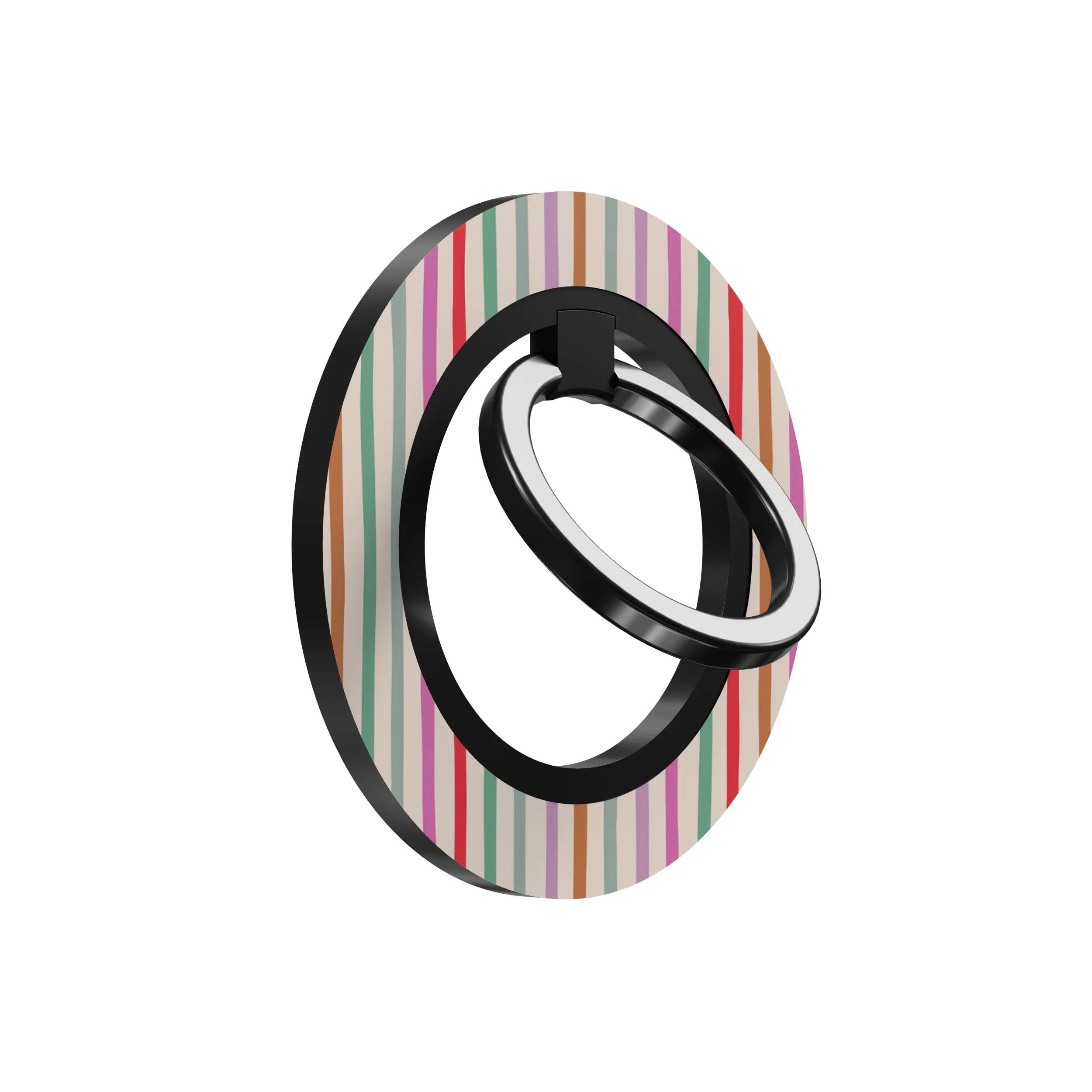 Daydream Stripes - Magnetic Ring Holder
