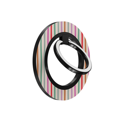 Daydream Stripes - Magnetic Ring Holder