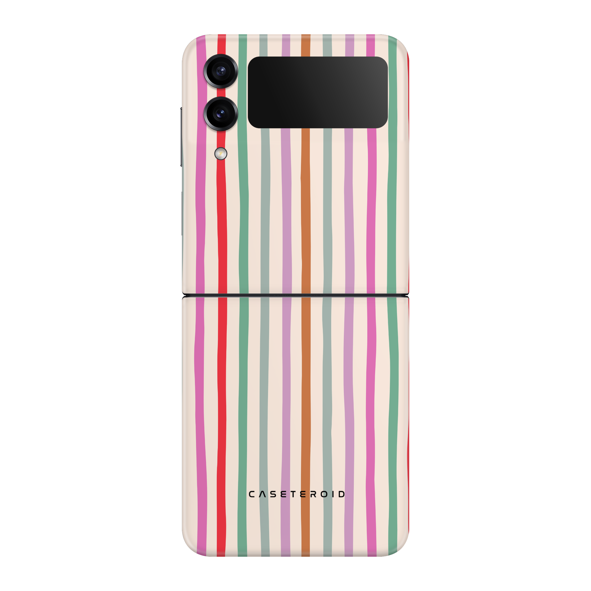 Daydream Stripes - Samsung Galaxy Z Flip 5 Case