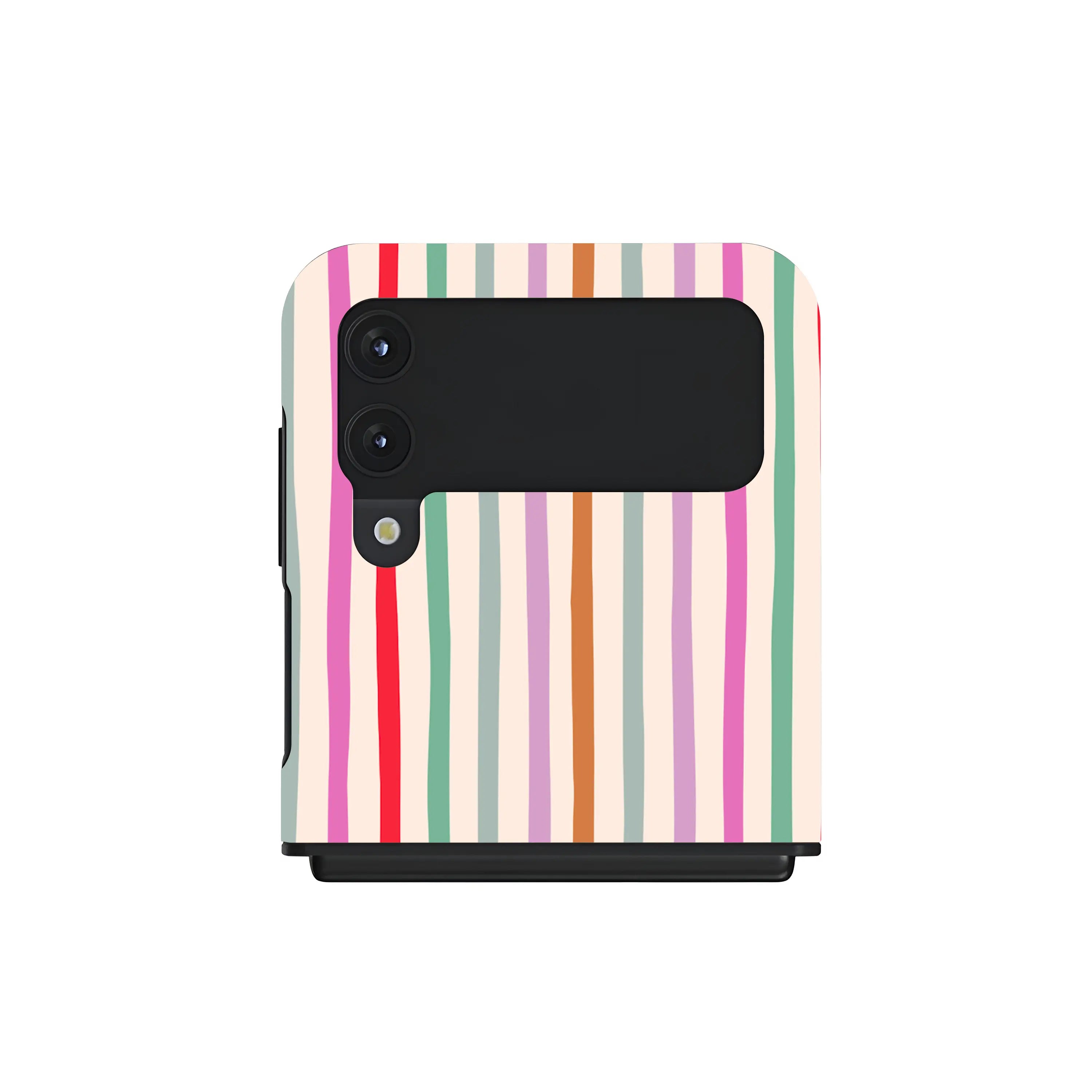 Daydream Stripes - Samsung Galaxy Z Flip 4 Case