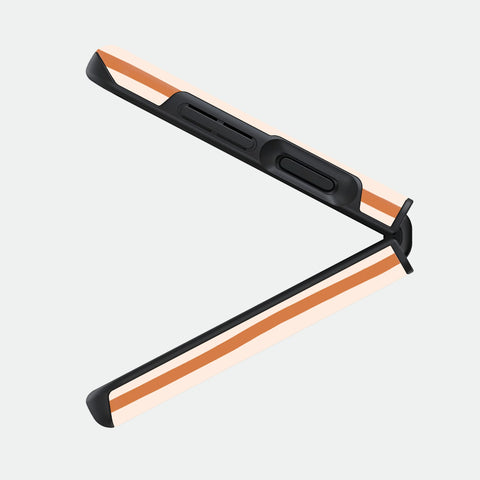 Daydream Stripes - Samsung Galaxy Z Flip 4 Case