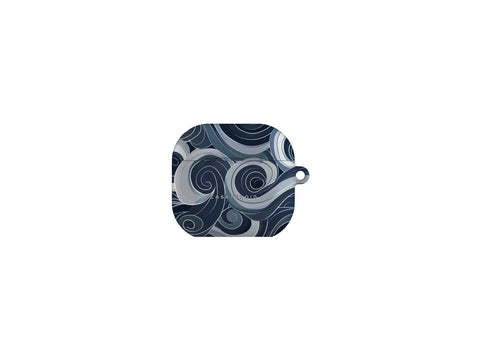 Deep Spiral - AirPods 4 Case