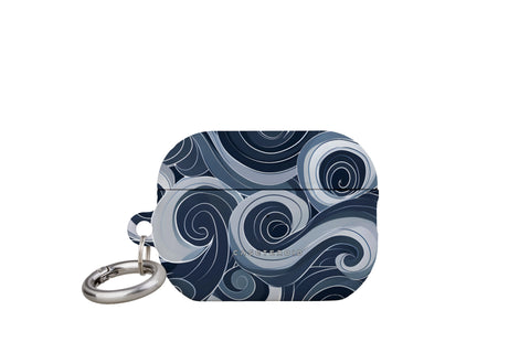 Deep Spiral - AirPods Pro 3 Case