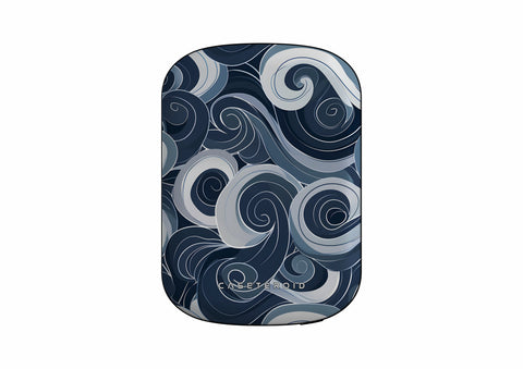 Deep Spiral - ChargePod MagSafe Power Bank