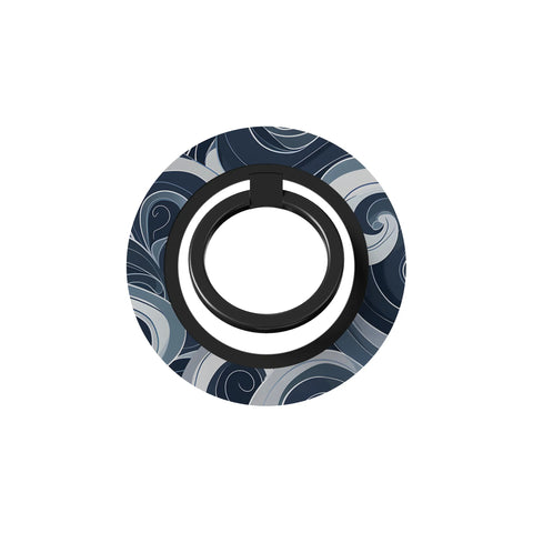 Deep Spiral - Magnetic Ring Holder