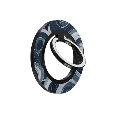 Deep Spiral - Magnetic Ring Holder