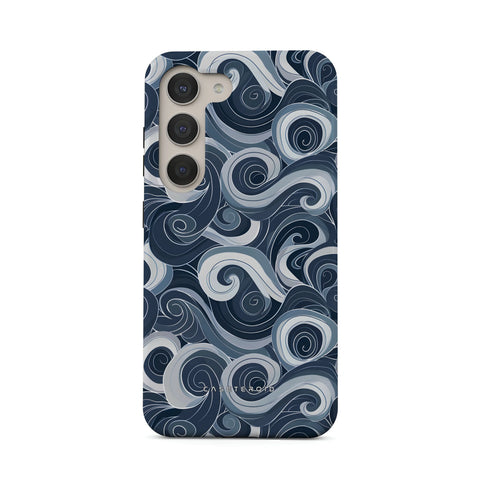 Deep Spiral - Samsung Galaxy S23 Case