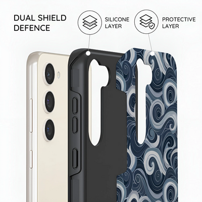 Deep Spiral - Samsung Galaxy S23 Plus Case