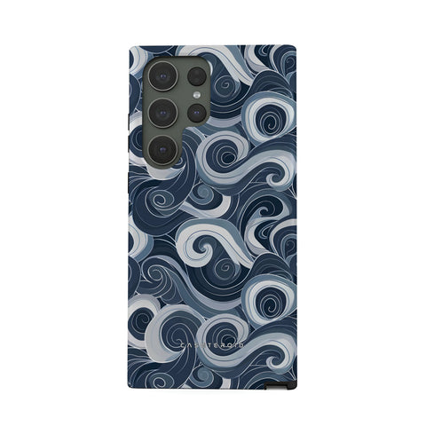 Deep Spiral - Samsung Galaxy S23 Ultra Case