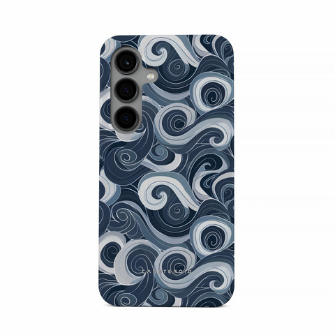 Deep Spiral - Samsung Galaxy S24 Case