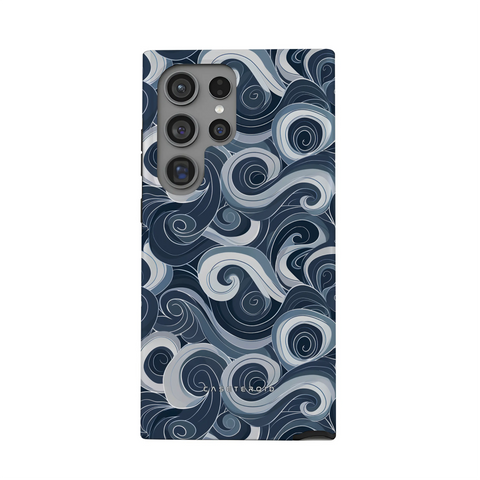 Deep Spiral - Samsung Galaxy S24 Ultra Case