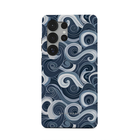 Deep Spiral - Samsung Galaxy S25 Ultra Case