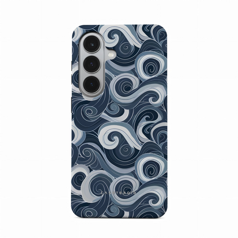 Deep Spiral - Samsung Galaxy S26 Case