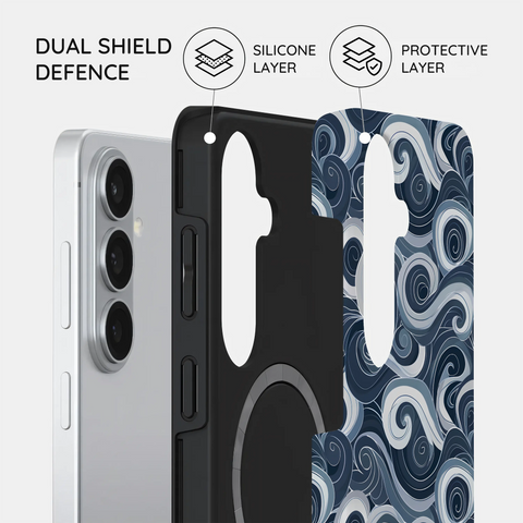 Deep Spiral - Samsung Galaxy S26 Plus Case